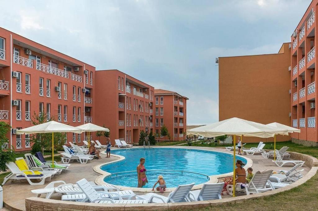 Sunny Day 6 Pav-Apartment Sunny Beach Exterior photo