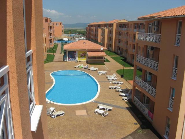 Sunny Day 6 Pav-Apartment Sunny Beach Exterior photo