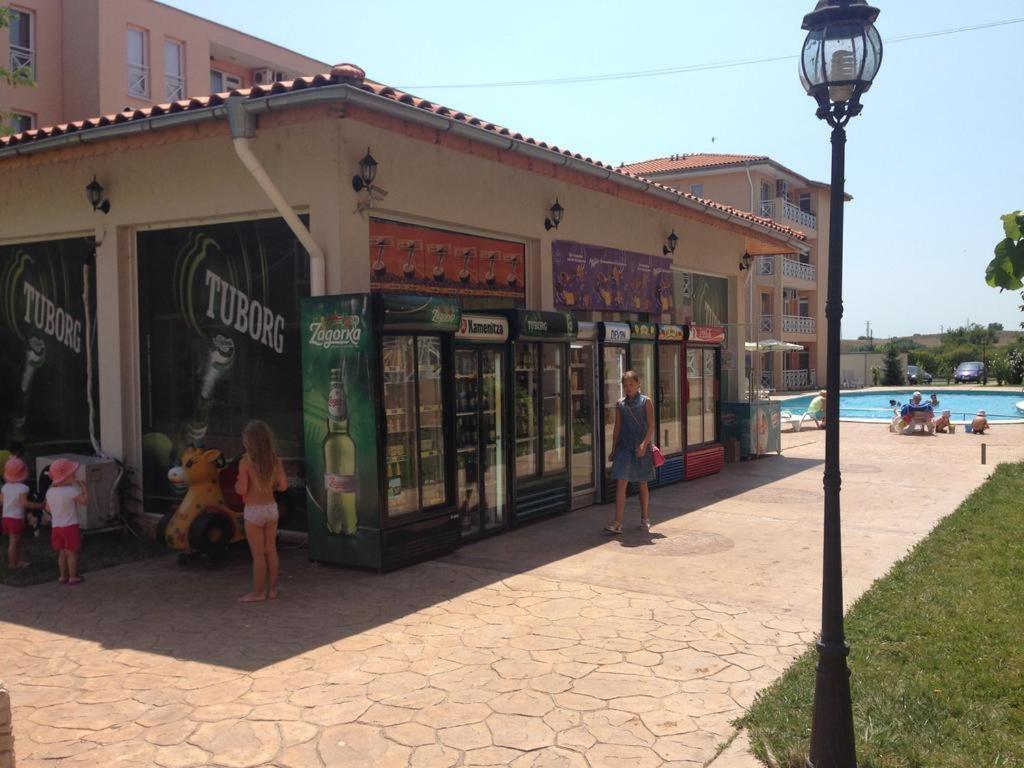 Sunny Day 6 Pav-Apartment Sunny Beach Exterior photo