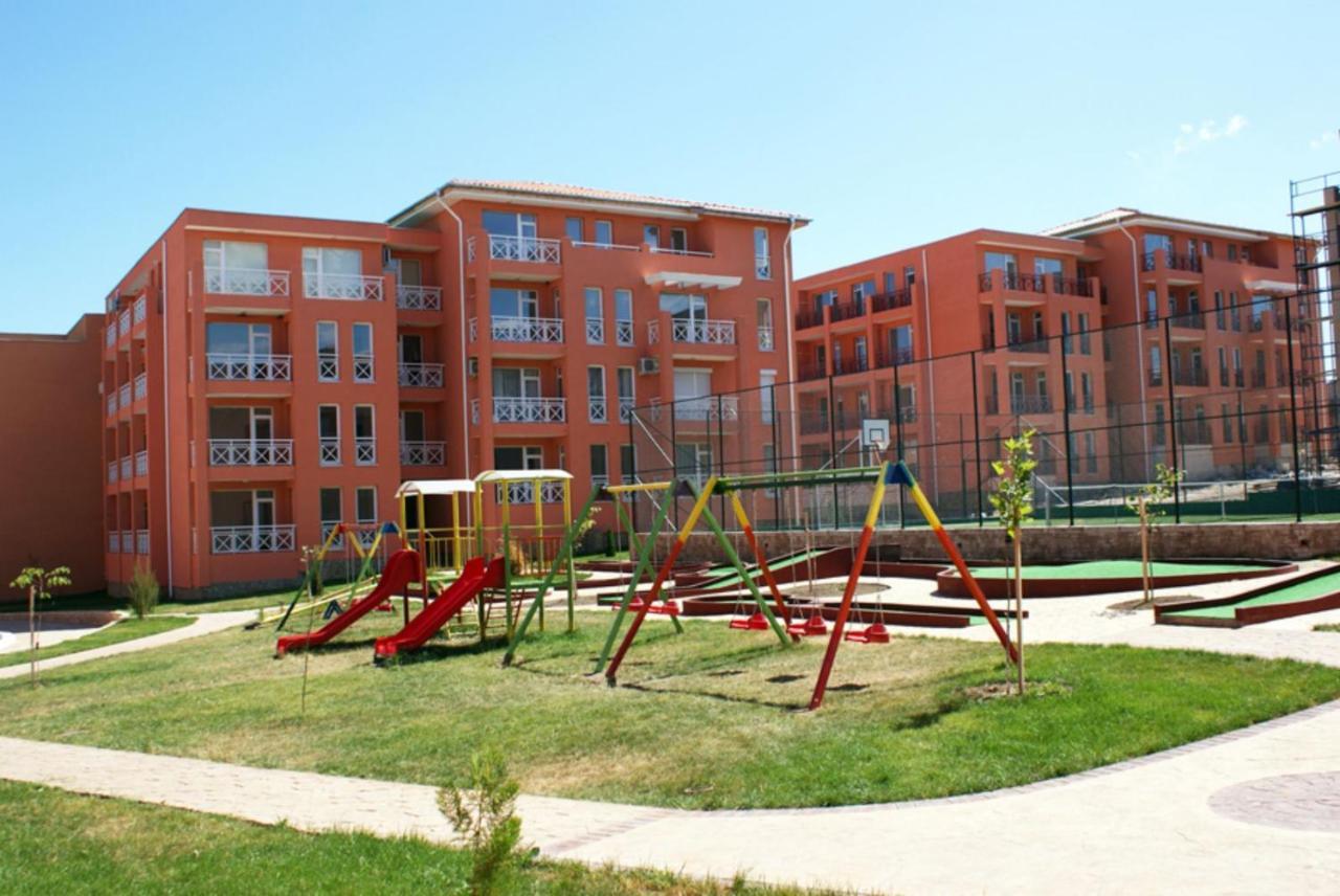 Sunny Day 6 Pav-Apartment Sunny Beach Exterior photo