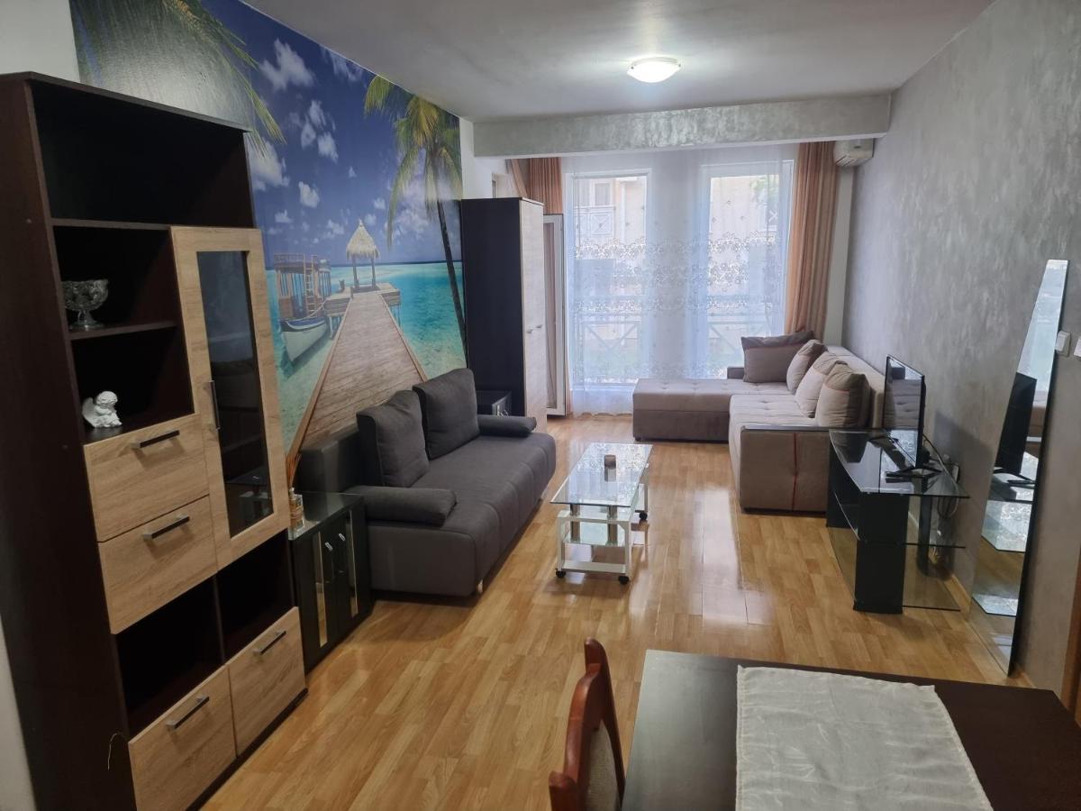 Sunny Day 6 Pav-Apartment Sunny Beach Exterior photo